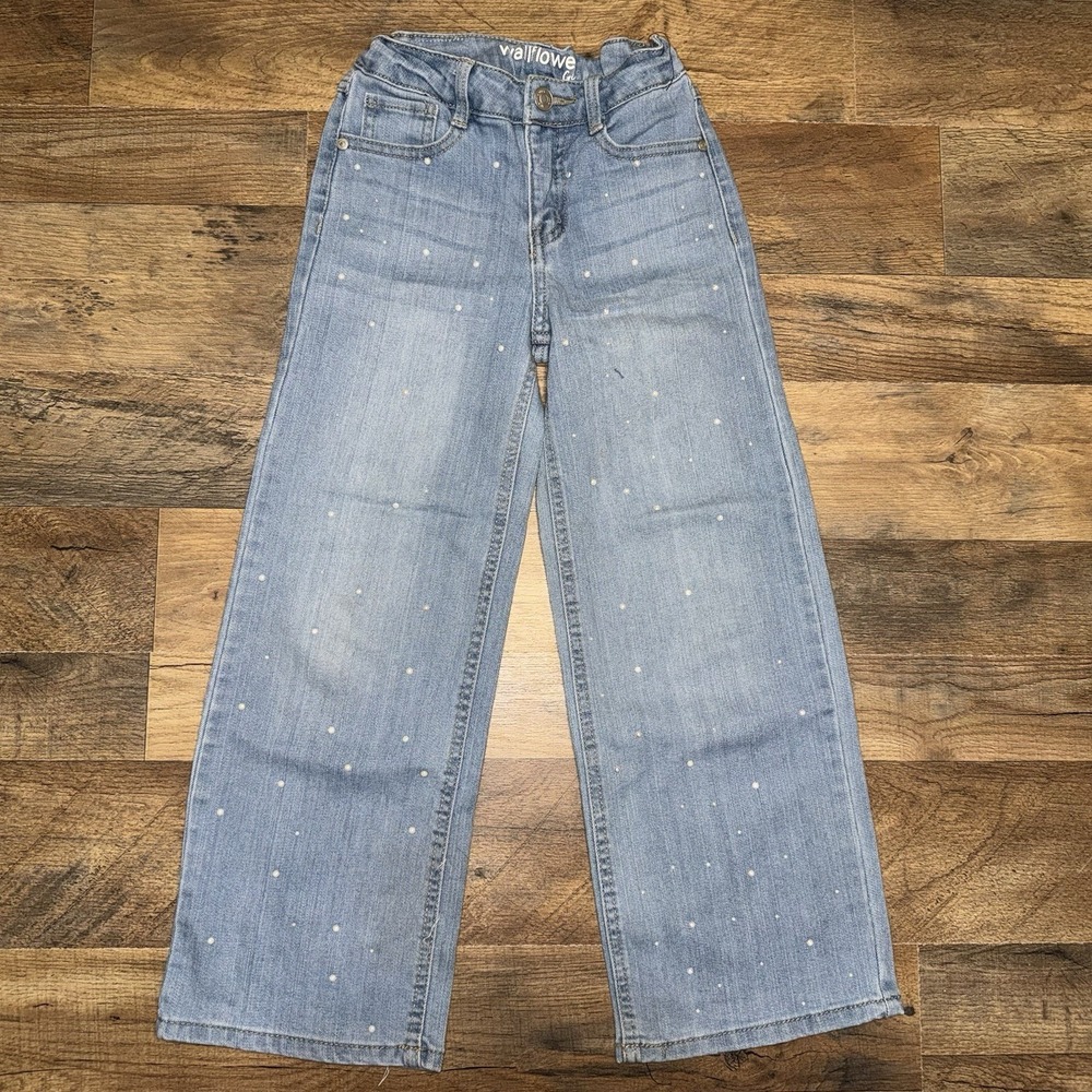 Wallflower Jeans Size 7 Youth Denim